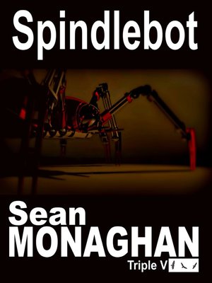 cover image of Spindlebot